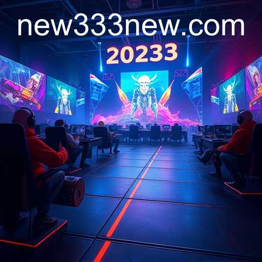 Gaming Evolution: The Rise of new333