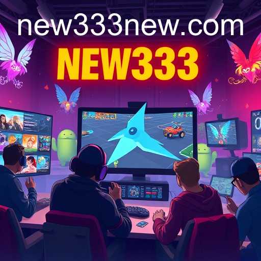 Revolutionizing Online Gaming with New333