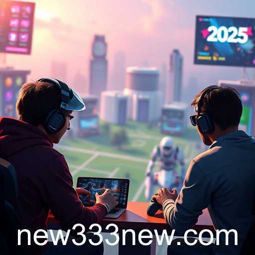 The Rise of Online Gaming: A 2025 Perspective