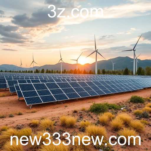 The Rise of Renewable Energy Amid Global Challenges
